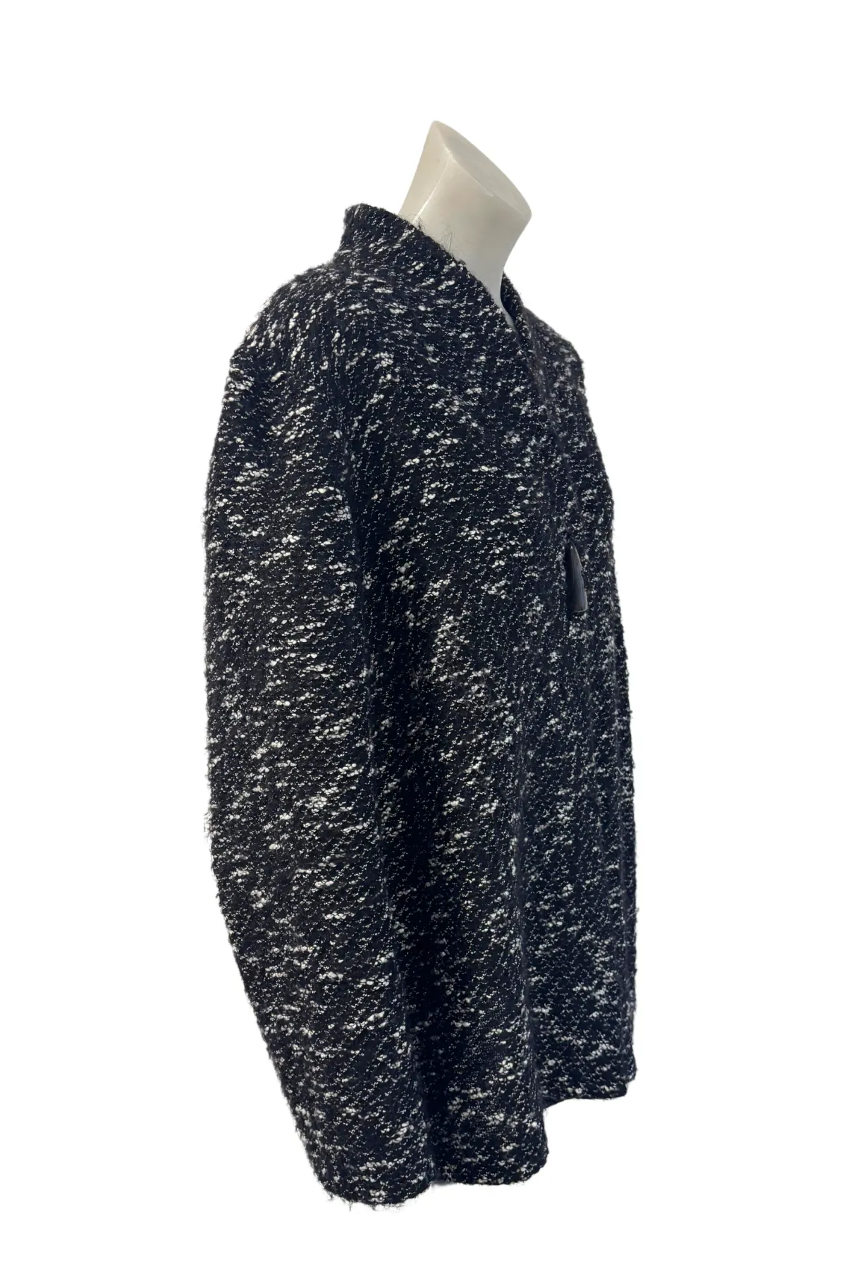 Susan Blake mohair blend jacket, 18
