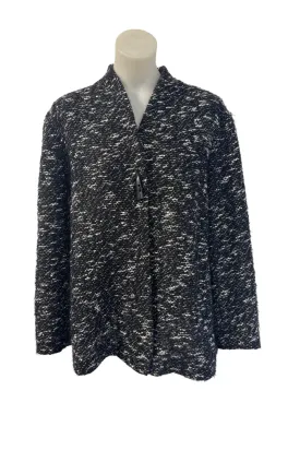 Susan Blake mohair blend jacket, 18