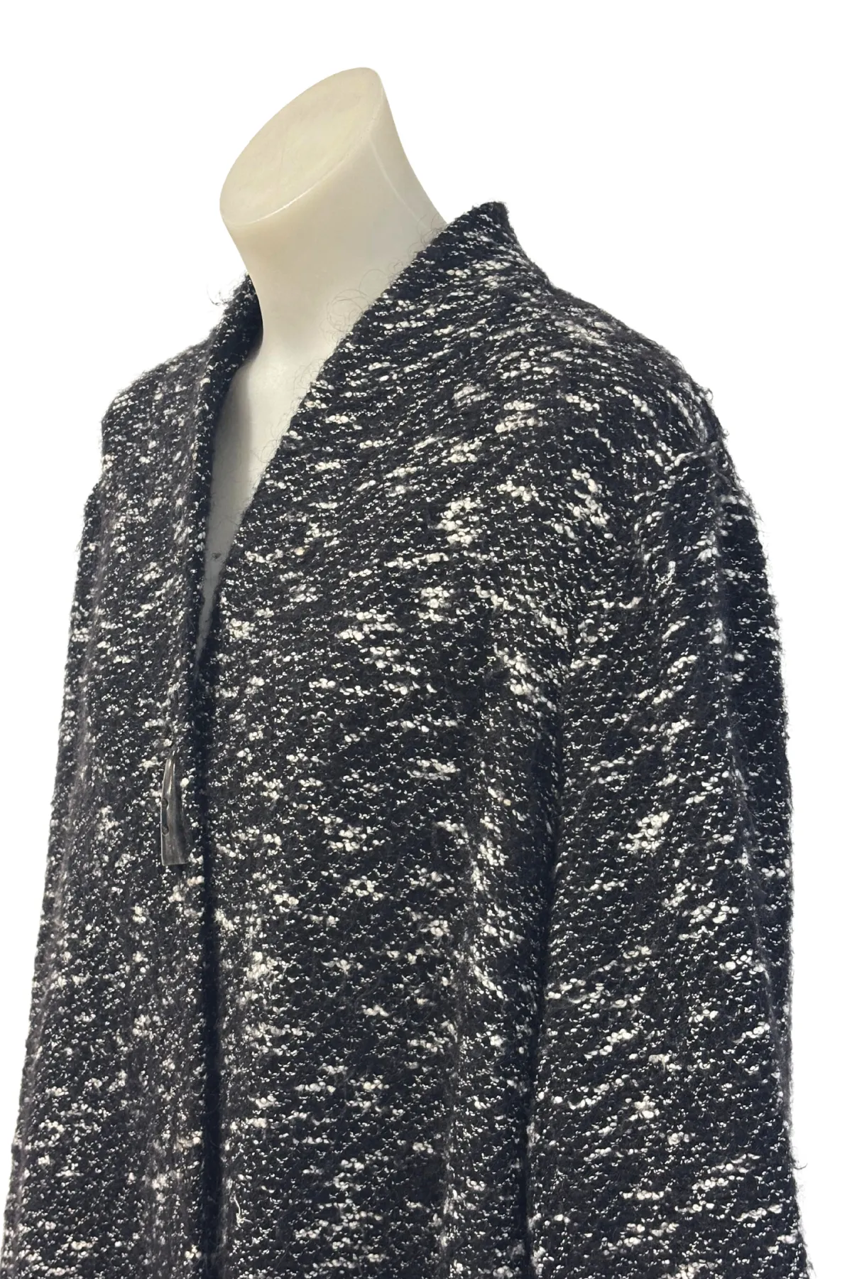 Susan Blake mohair blend jacket, 18