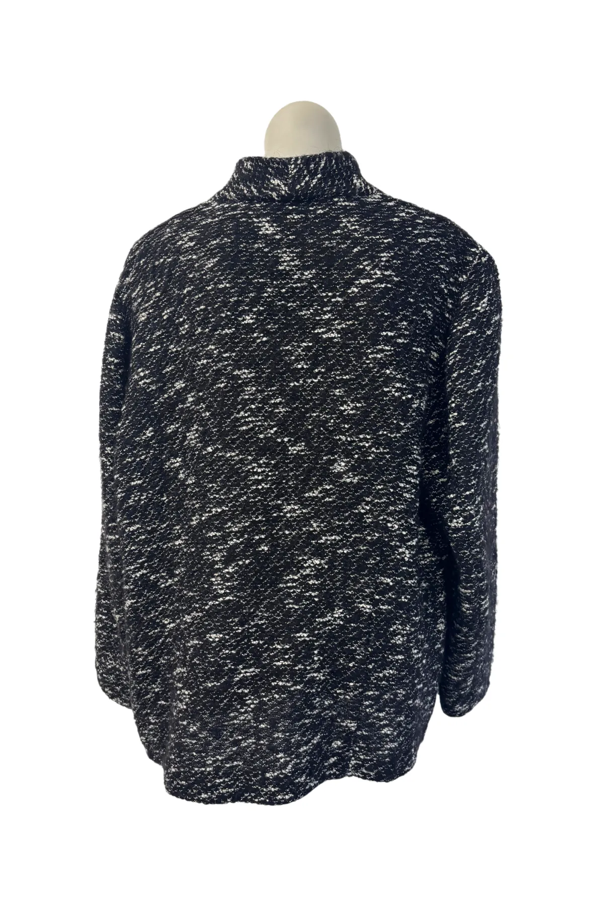 Susan Blake mohair blend jacket, 18