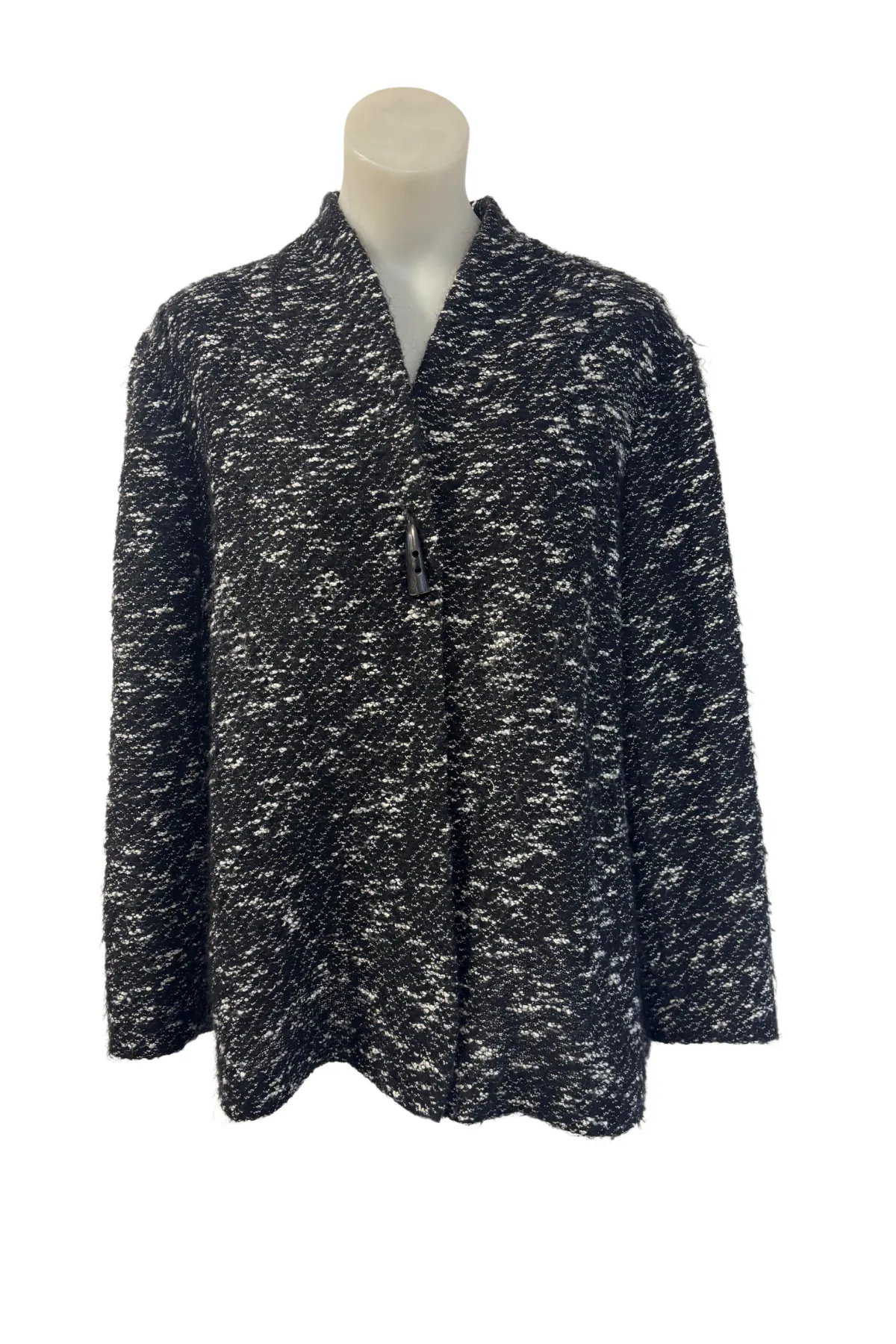Susan Blake mohair blend jacket, 18