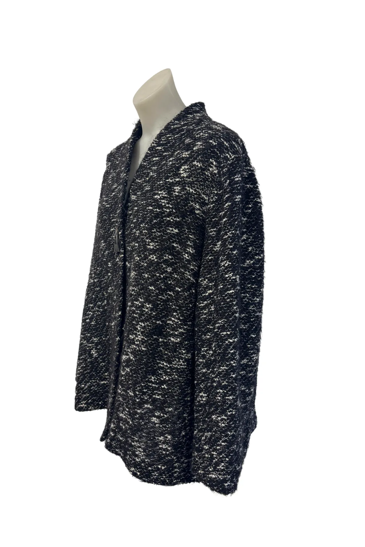 Susan Blake mohair blend jacket, 18