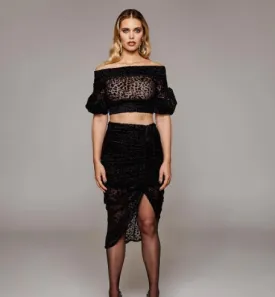 The Jagger Skirt