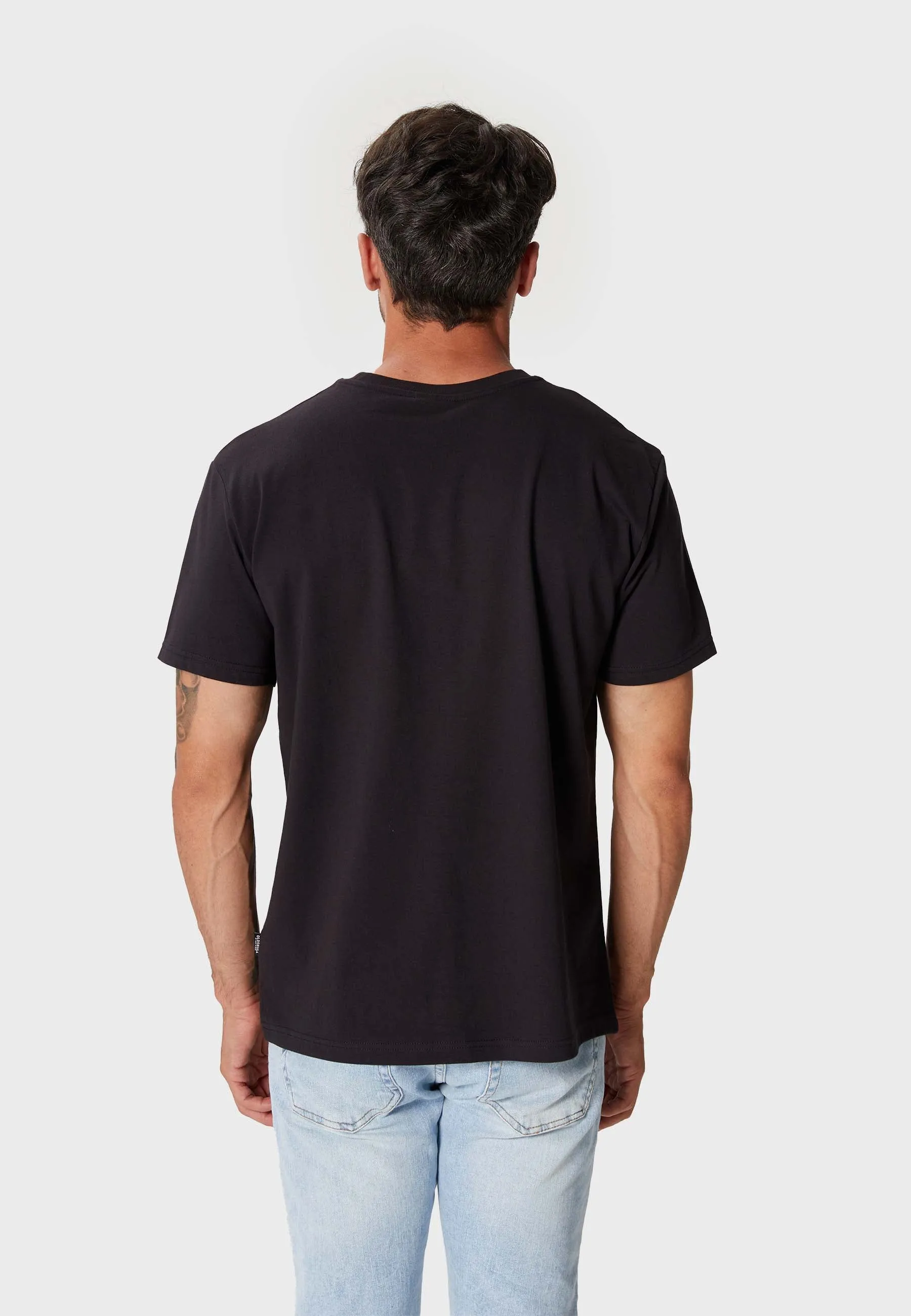 Tokyopolis T-Shirt Black