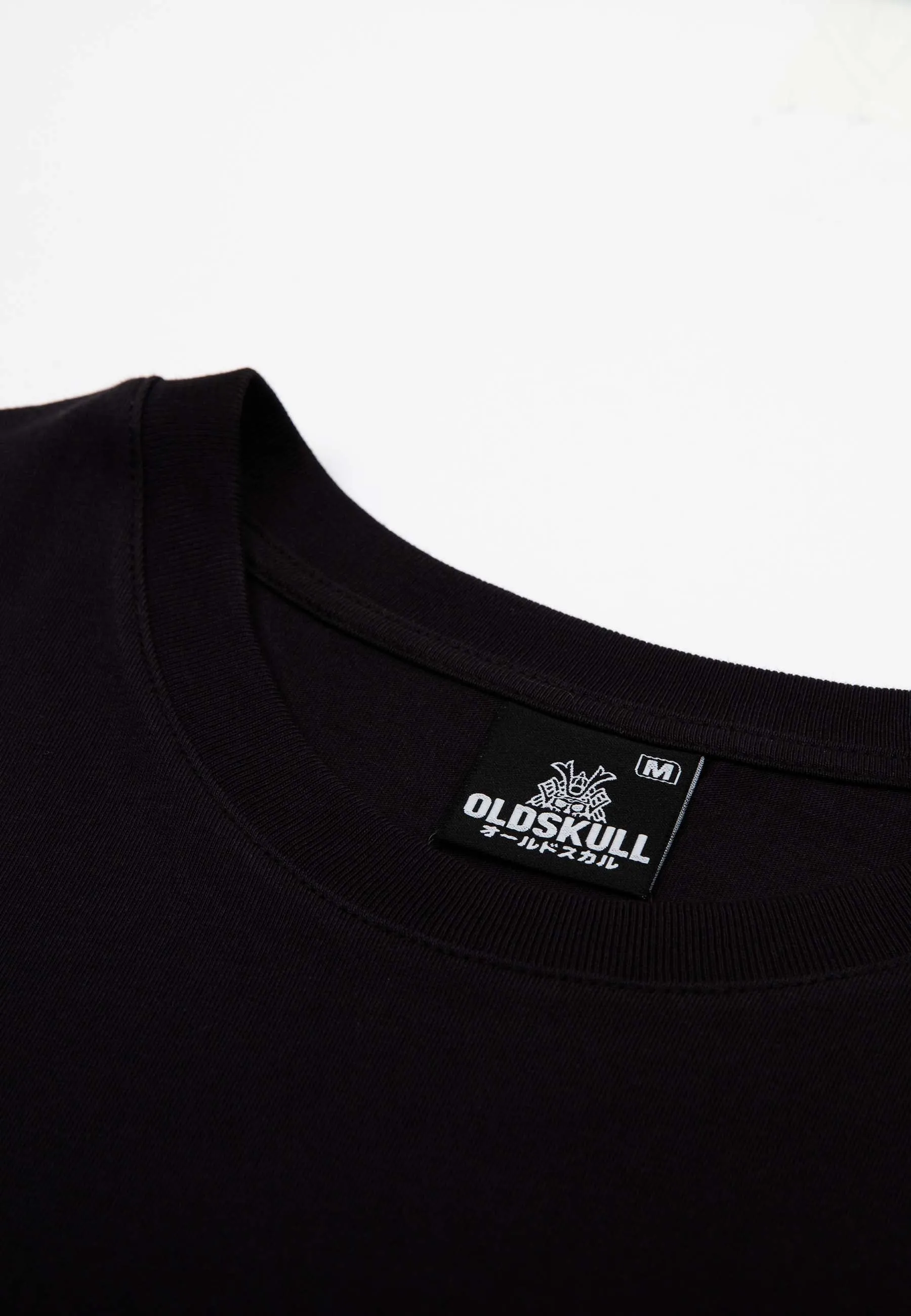 Tokyopolis T-Shirt Black