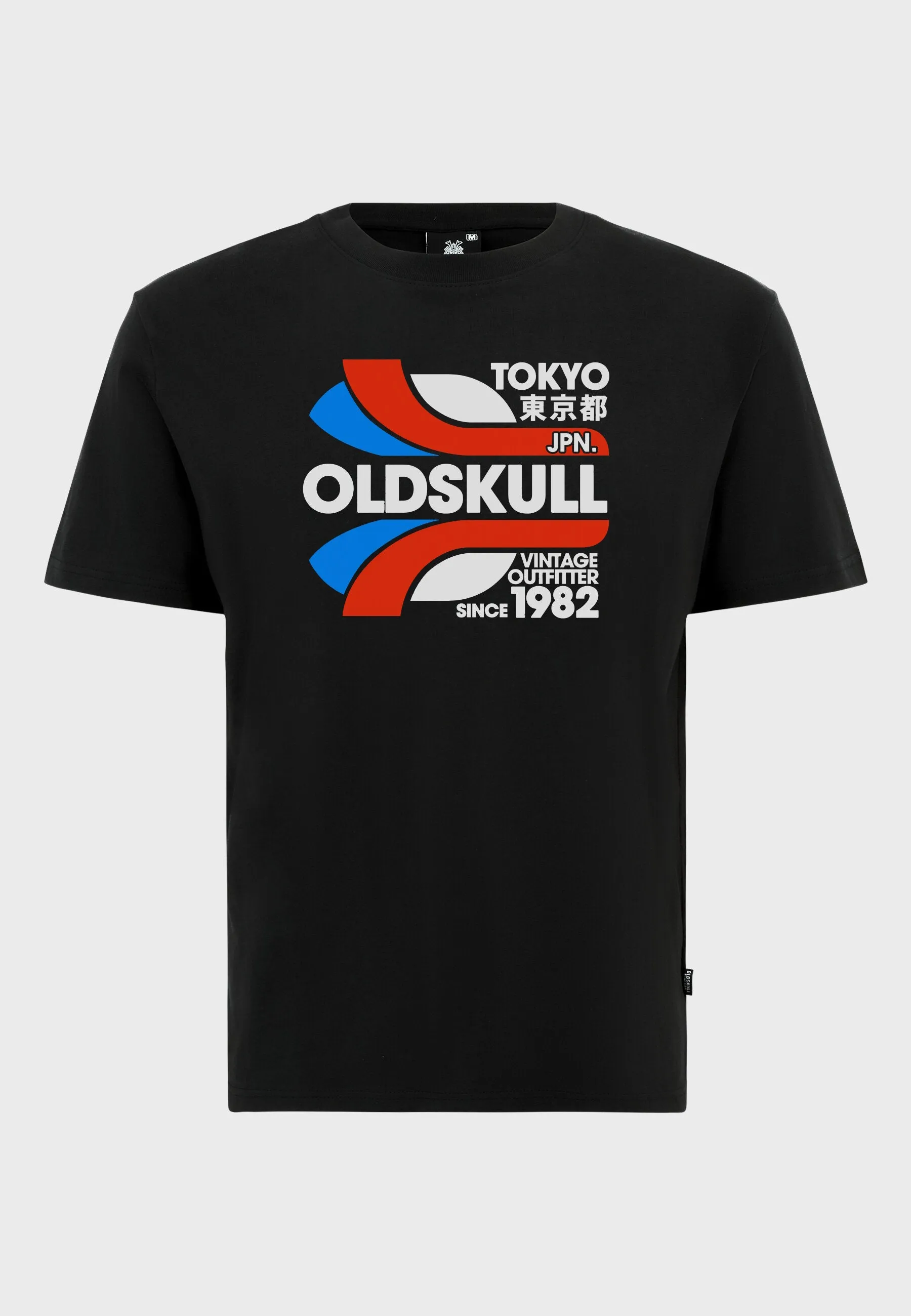 Tokyopolis T-Shirt Black