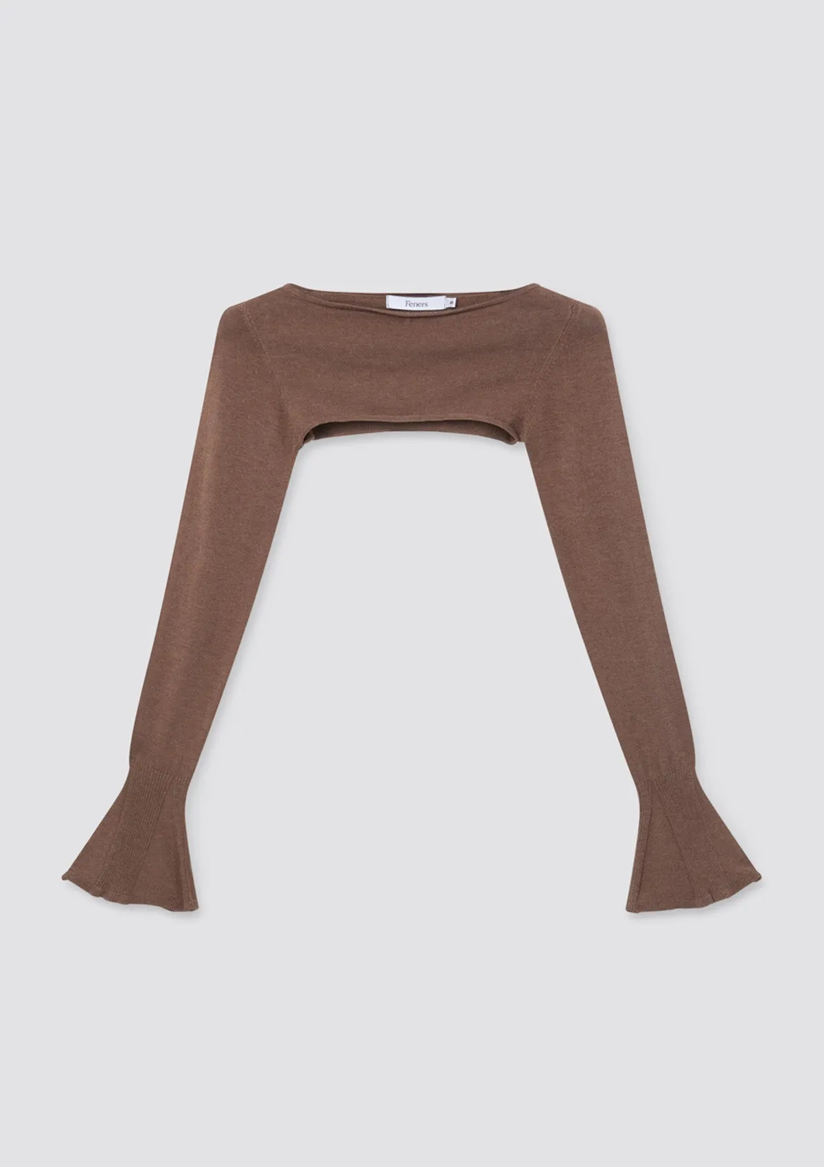 Uluwatu Sleeves Brown