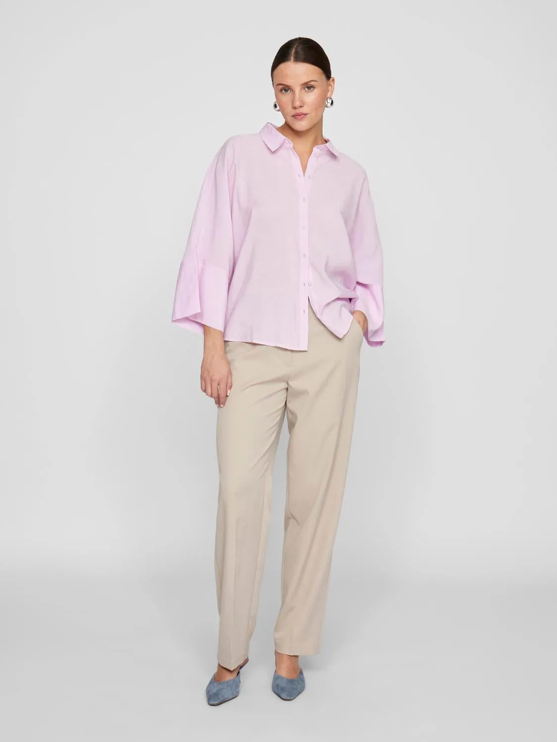 VIASPYN Shirt - Winsome Orchid
