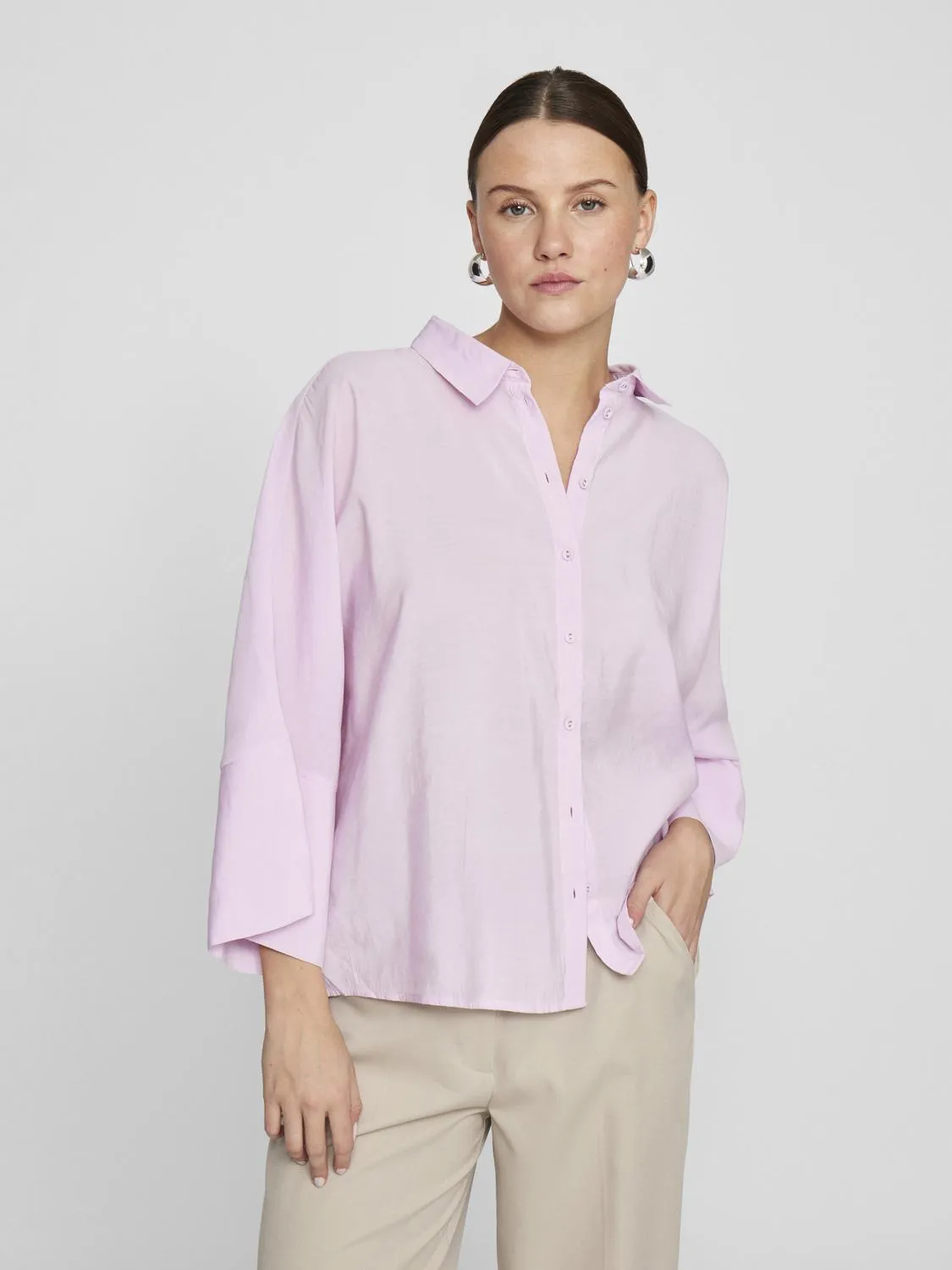 VIASPYN Shirt - Winsome Orchid