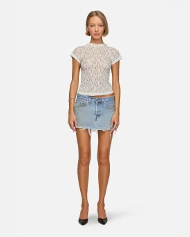 Vintage Mini Skirt
