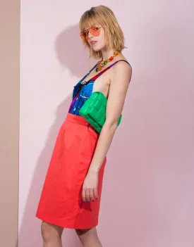 Vintage Mugler skirt