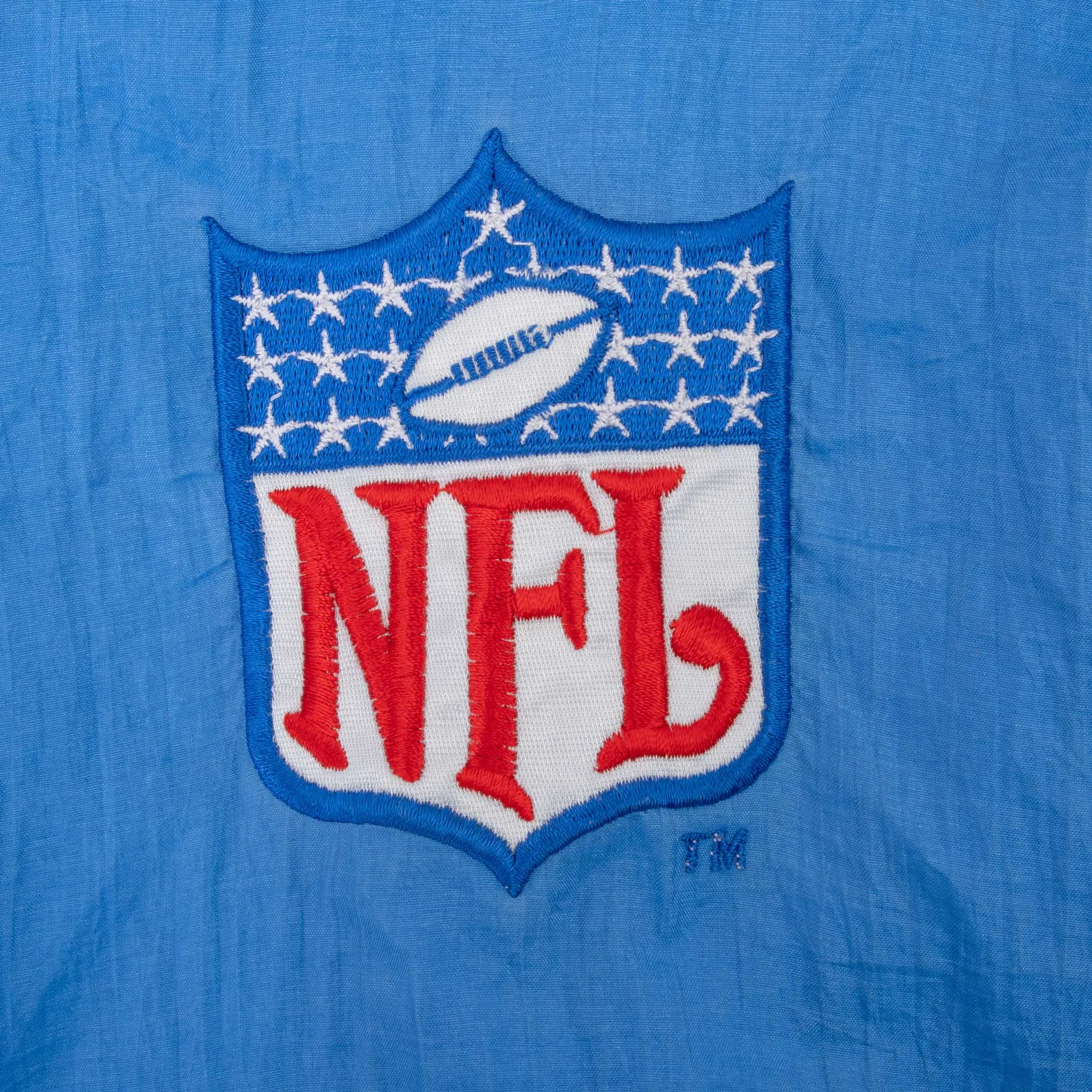 VINTAGE NFL SUPER BOWL XXIX 1995 MIAMI WINDBREAKER JACKET 1995 SIZE LARGE
