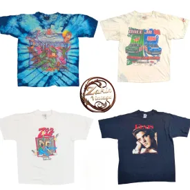 Vintage printed t shirts