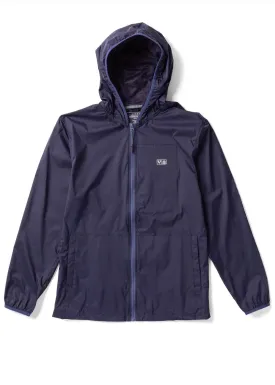 Vissla | Mega Lab Eco Windbreaker - Dark Naval