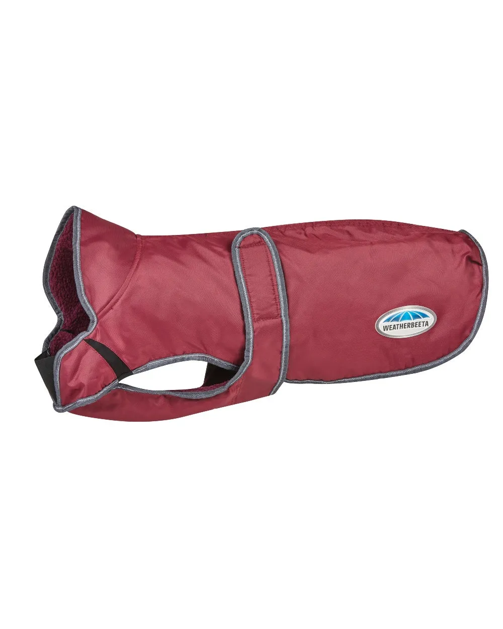 WeatherBeeta ComFiTec Windbreaker Free Deluxe Dog Coat