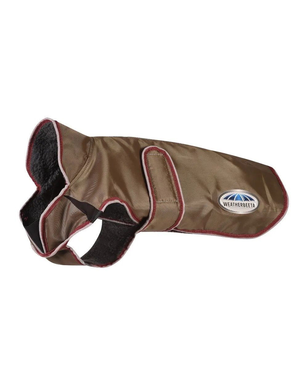 WeatherBeeta ComFiTec Windbreaker Free Deluxe Dog Coat