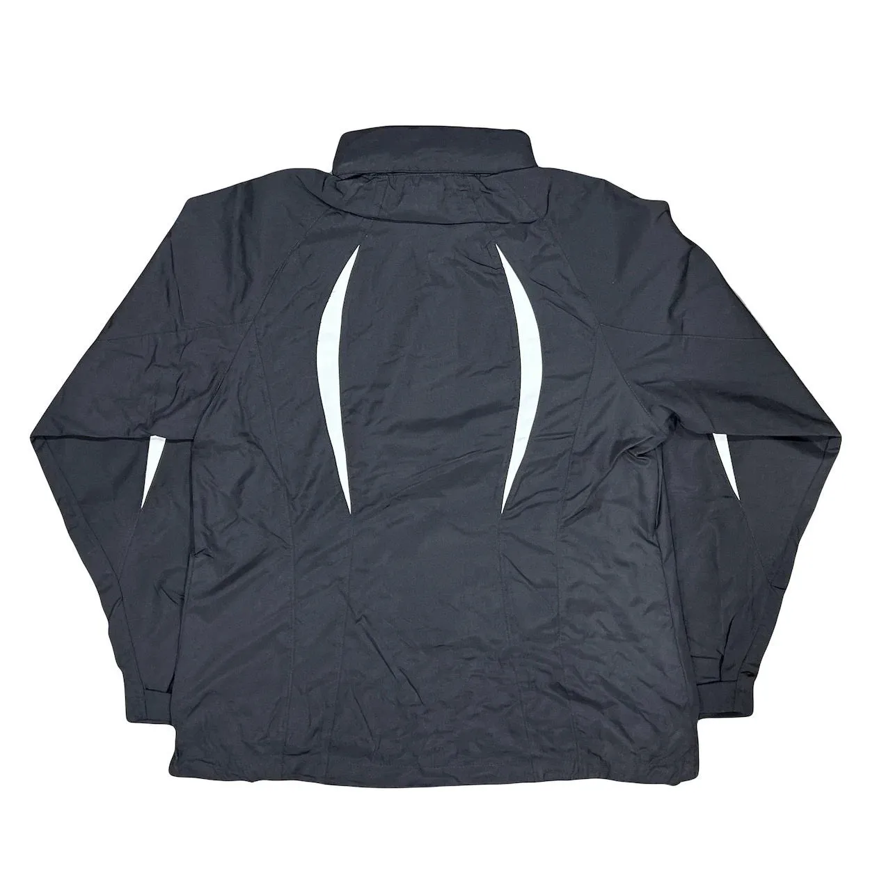 Women's Windbreaker Lined & Hooded Spyderpunk Sports