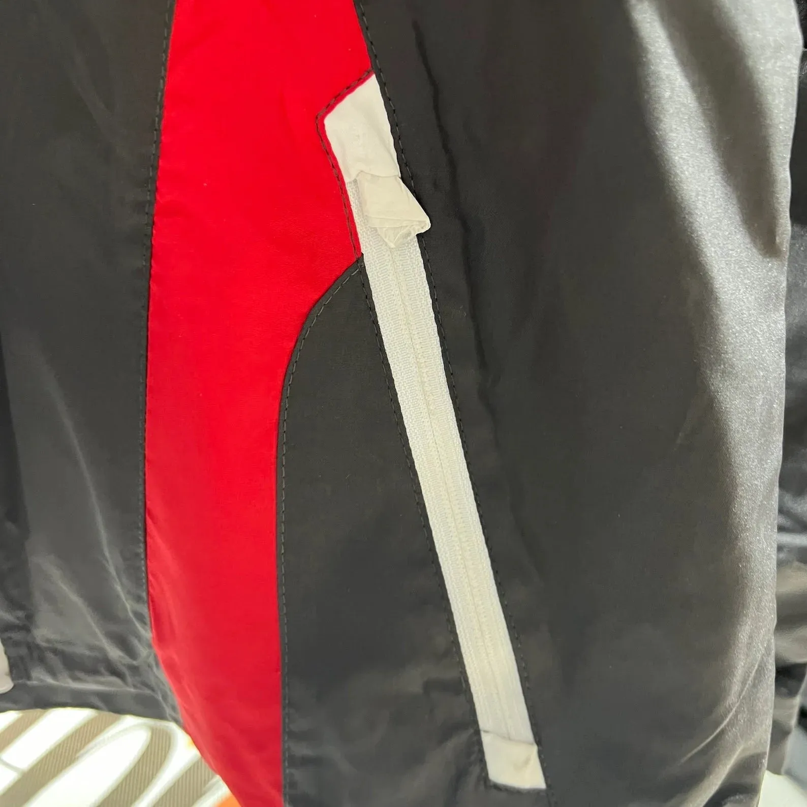 Women's Windbreaker Lined & Hooded Spyderpunk Sports