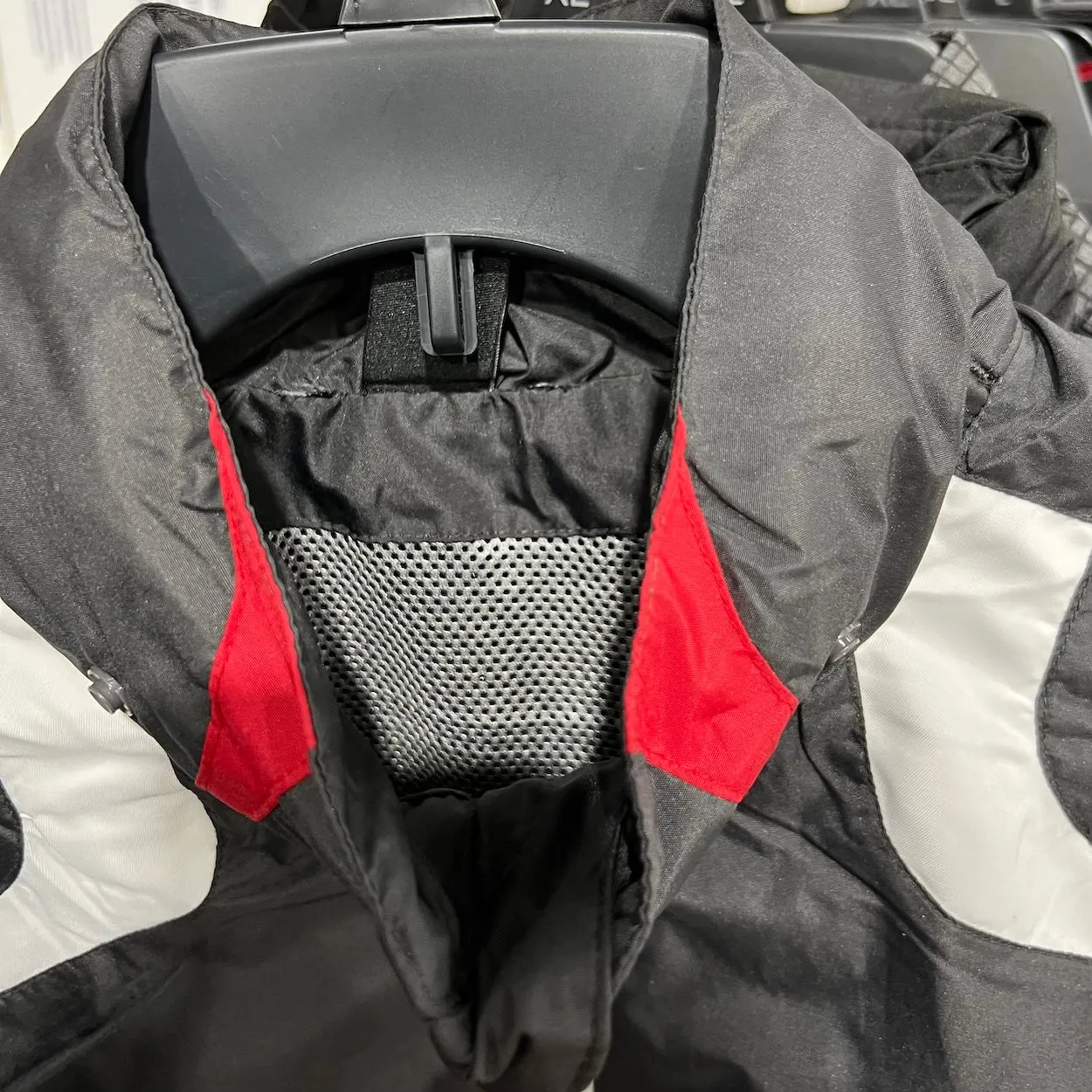 Women's Windbreaker Lined & Hooded Spyderpunk Sports