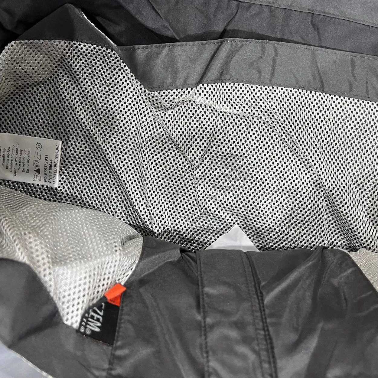 Women's Windbreaker Lined & Hooded Spyderpunk Sports